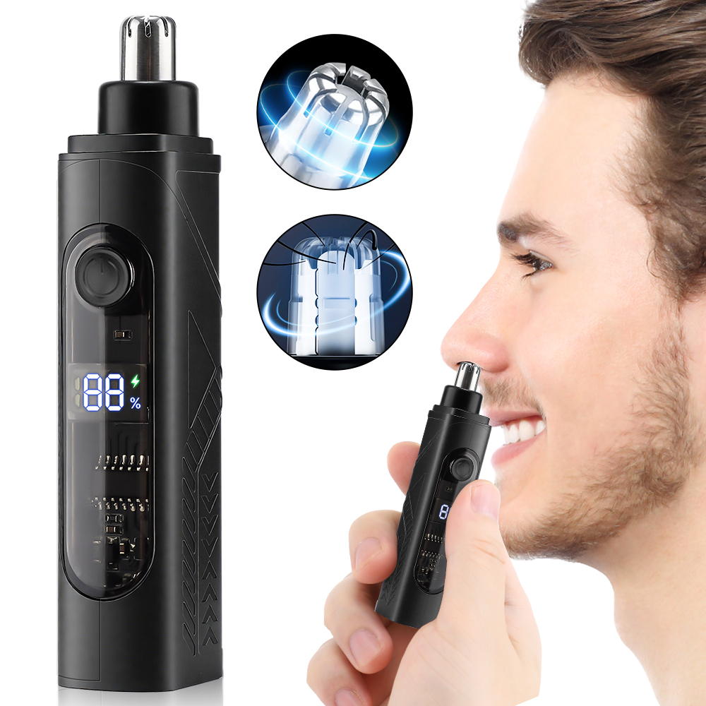 Nose Trimmer - Электрическая машинка для стрижки волос в