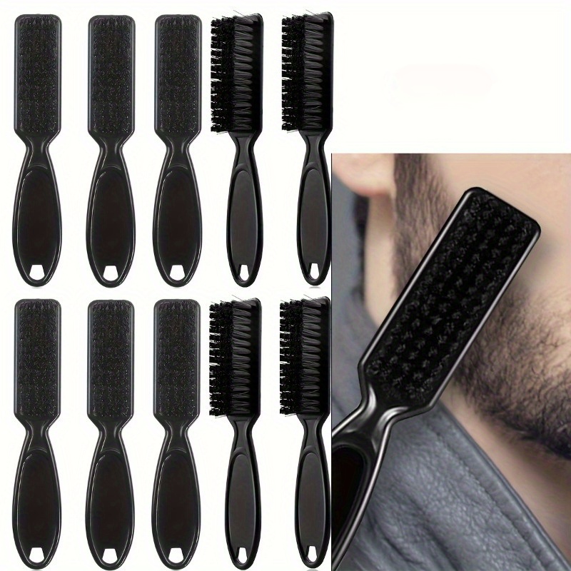 Men'S Grooming Hairstyles - Набор из 2 щеток для бороды