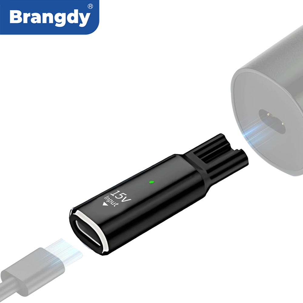 Beard Trimmer - Адаптер для бритвы Brangdy 15 В