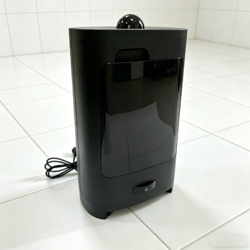Hair Clipper - Профессиональный вакуумный триммер для волос Salon