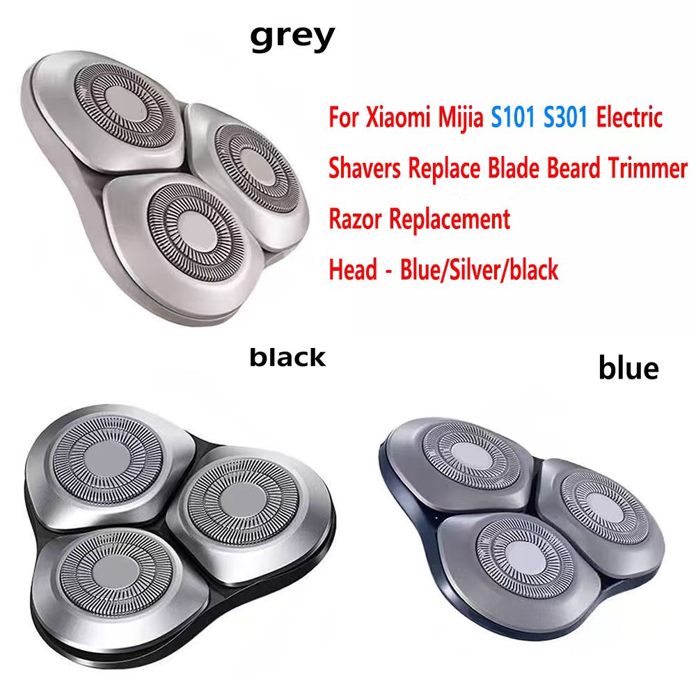 Electric Shaver Rotary - Сменная насадка для электробритв Xiaomi Mijia