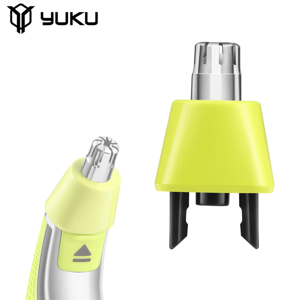 Electric Shaver Rotary - Триммер для волос в носу YUKU,