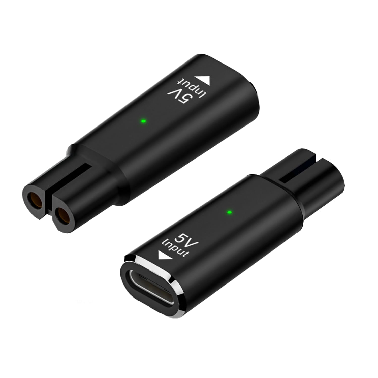 Electric Shaver Rotary - Зарядное устройство USB Type-C 5В/15В для