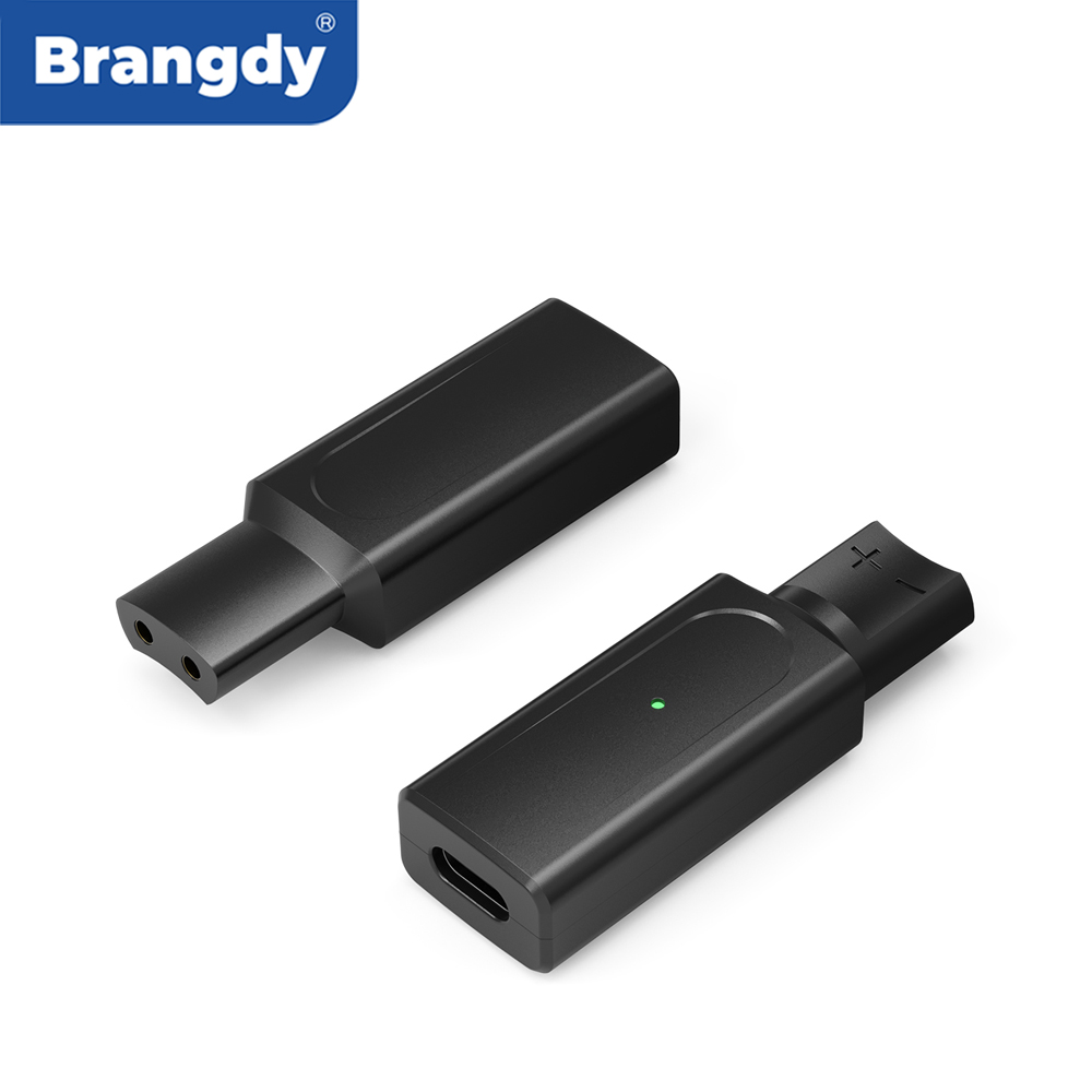 Beard Trimmer - Адаптер для бритвы Brangdy 12 В