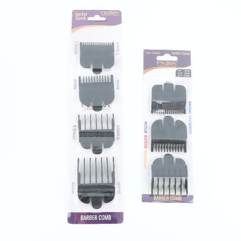 1/2/3/4 шт. Насадки-гребни для – обзор и цена Hair Clipper