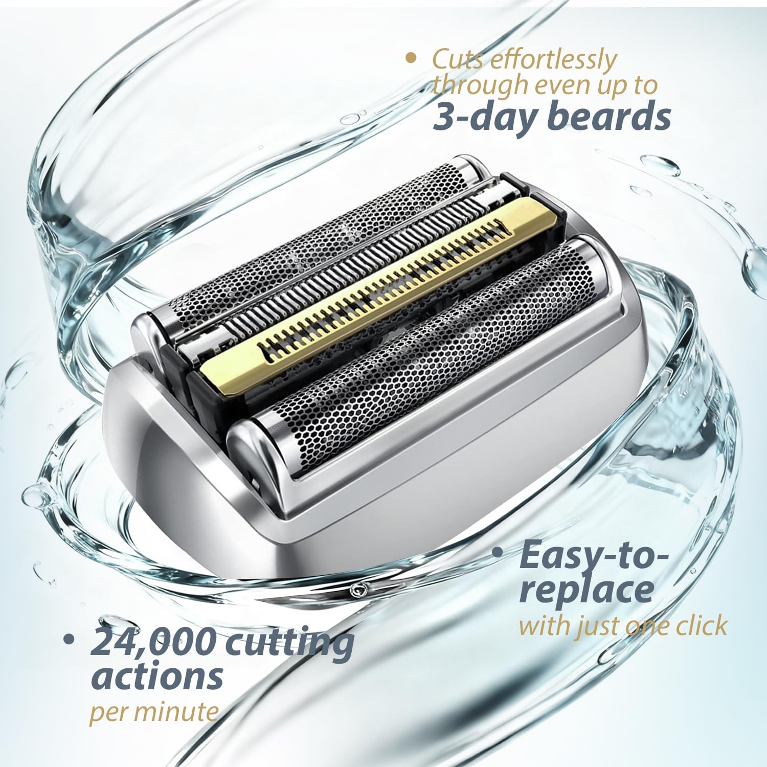 Новая сменная сетка 92S, совме – обзор и цена Electric Shaver Rotary
