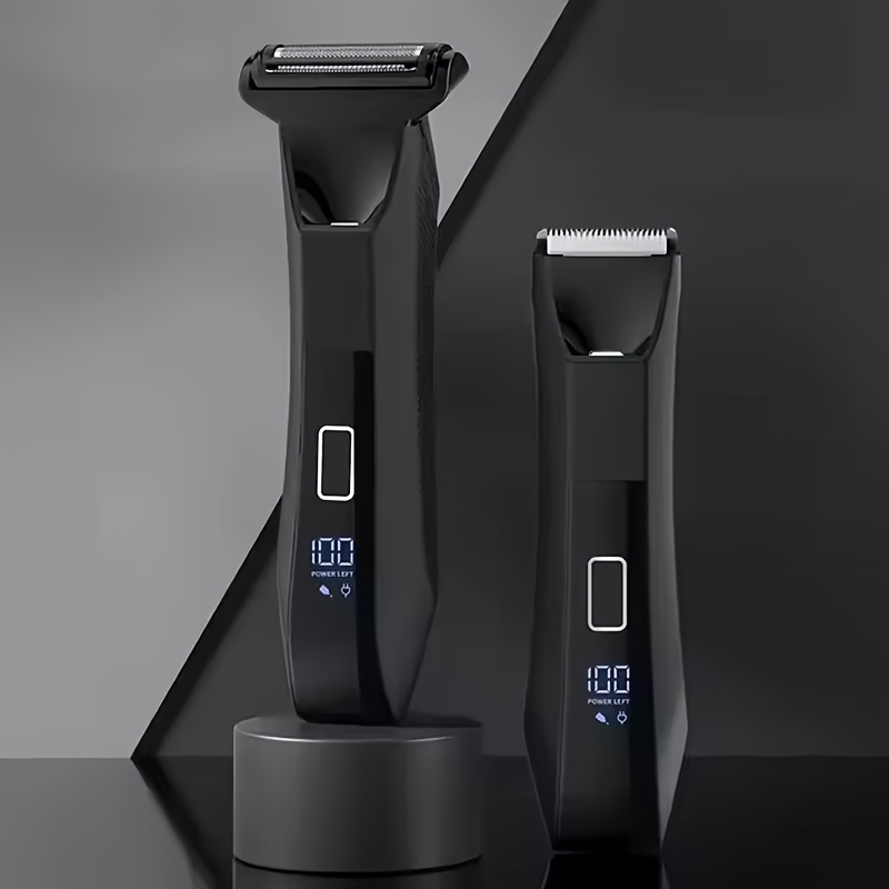 Mijia Youpin 2 в 1: электричес – обзор и цена Mens Grooming Travel Kit