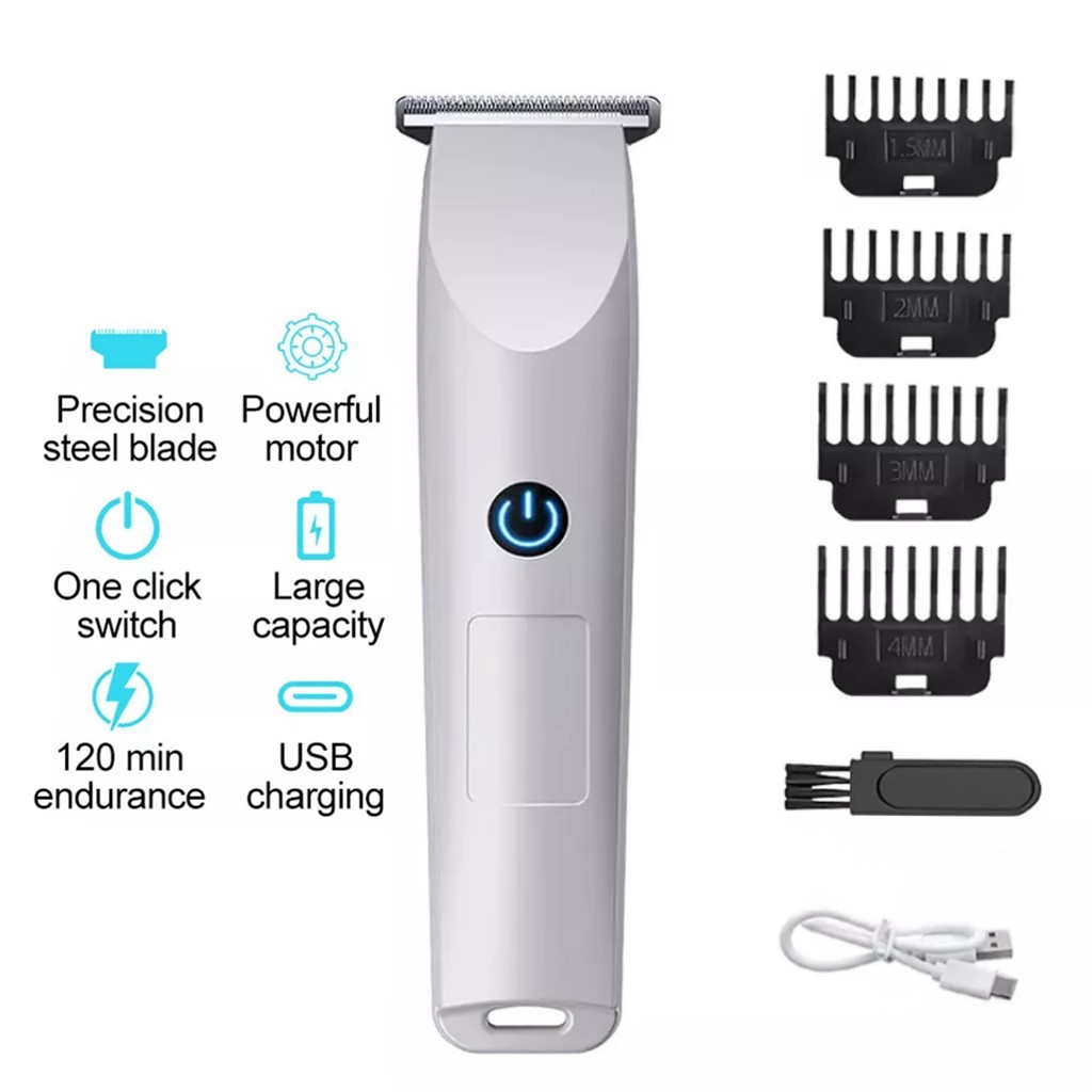 Мужская профессиональная элект – обзор и цена Beard Trimmer