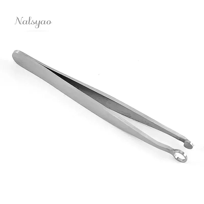 Универсальные пинцеты из нержа – обзор и цена Nose Trimmer