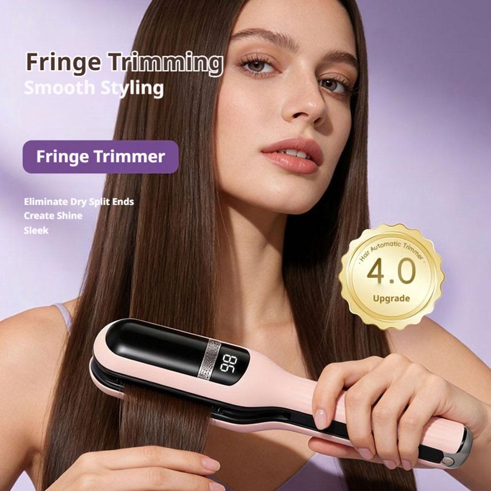 Беспроводной триммер для секущ – обзор и цена Hair Clipper