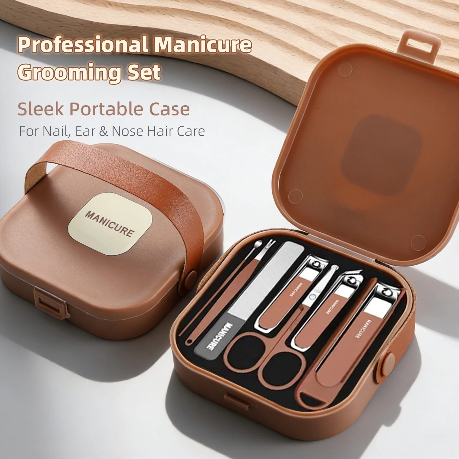 Набор для ухода за ногтями с з – обзор и цена Mens Grooming Travel Kit