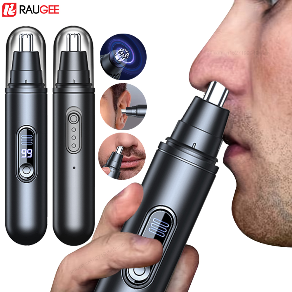 Электрический триммер для воло – обзор и цена Nose Trimmer