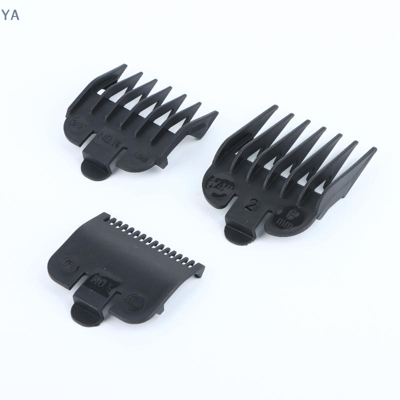 【SA】Набор насадок-гребней для  – обзор и цена Hair Clipper