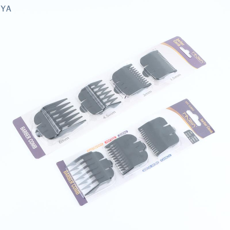 【SA】Набор насадок-гребней для  – обзор и цена Hair Clipper