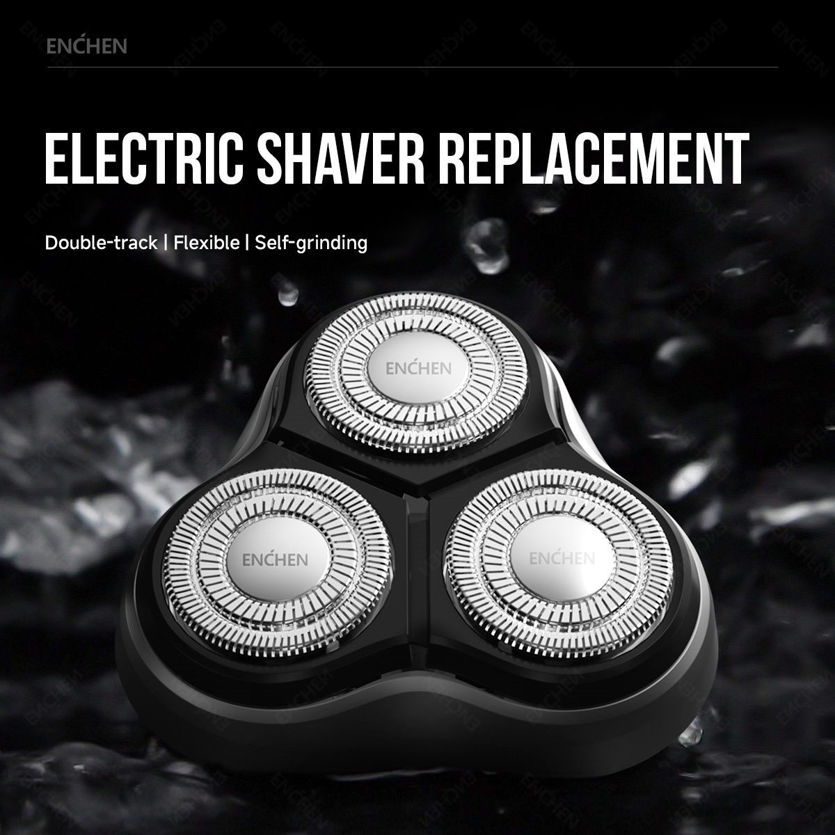 Сменная электробритвенная голо – обзор и цена Electric Shaver Rotary